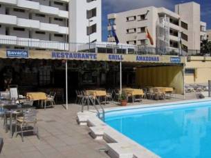 Appartementen Amazonas