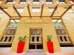 Royal Park Boutique Hotel