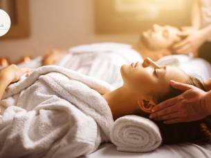 Duo-massage en/of gezichtsbehandeling naar keuze