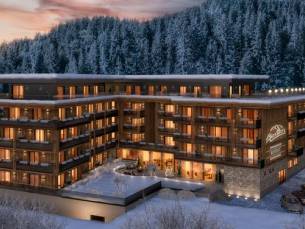 AlpenParks Apartement & Hotel Taxacher