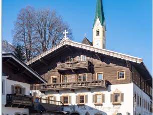 Alpen Gl&uuml;ck Hotel Unterm Rain