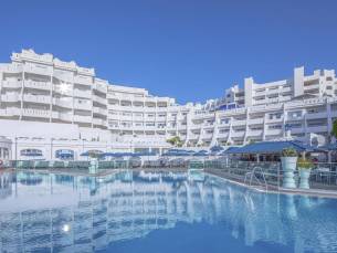 8 daagse vliegvakantie naar Diamond Santa Barbara en Ocean Golf in san miguel de abona, canarische eilanden