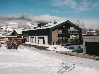 Tanner's Chalet Apartments