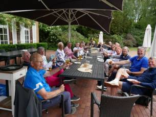 Veluwe Hotel De Beyaerd - groepsreis