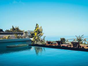Chalets Chamarel