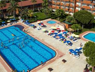 Hotel Club Turtas