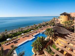 8 daagse vliegvakantie naar Gran Elba Estepona en Spa in estepona, spanje