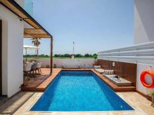 Chris Le Mare Luxury Villa