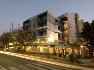 Kos City Sunstone Hotel