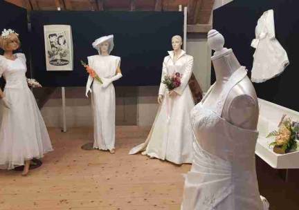 Trouwen is houwen in Tolbert