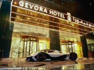Gevora Hotel