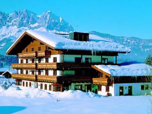 Kaiserhotel Kitzbüheler Alpen