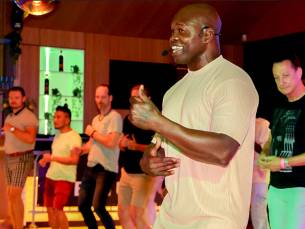 Zomercursus salsa, bachata en/of kizomba (5 weken)