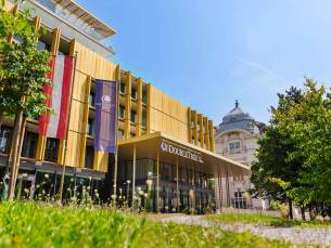 DoubleTree by Hilton Vienna Schonbrunn