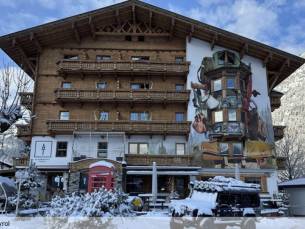 Alpenhotel Tyrol (Adults Only)