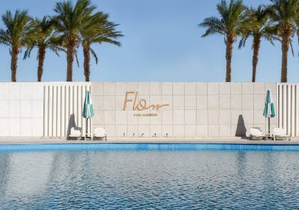 Flow Spectrum Resort Sahl Hasheesh