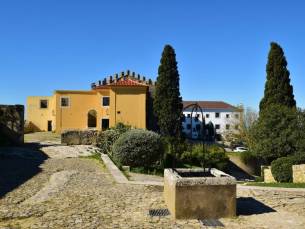 Pousada Castelo Palmela - Historic Hotel