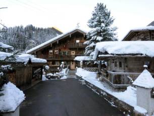 Chalet Forsthaus Daringer