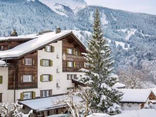 Sunstar Hotel Klosters