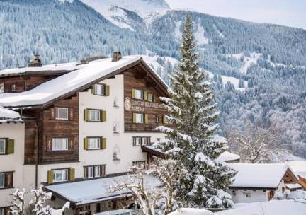 Sunstar Hotel Klosters