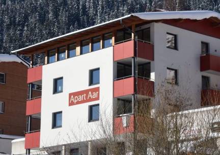 Appartementen Aar