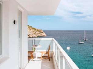 8 daagse vliegvakantie naar Mondrian Ibiza in cala llonga, spanje
