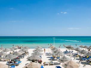 Hotel Samira Club Spa & Aquapark