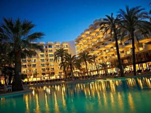 Protur Palmeras Playa Hotel