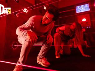 Missie-spel Agent Factory (1,5 uur)