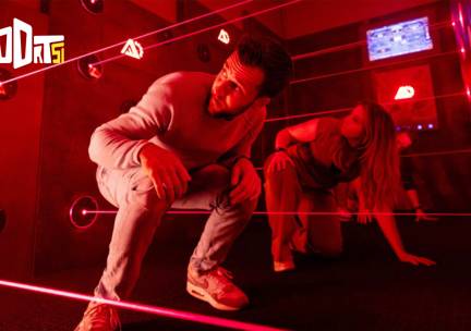 Missie-spel Agent Factory (1,5 uur)