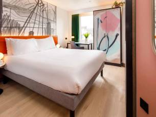 Ibis Edinburgh Andrew Square