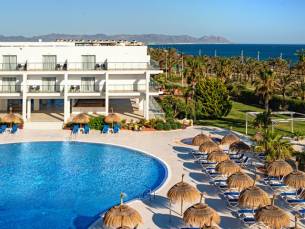 Hotel Cabogata Jardín