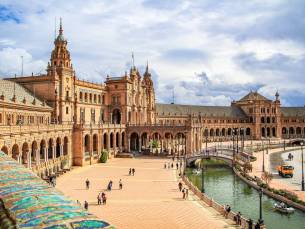 Andalusië en Gibraltar