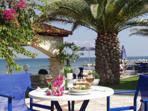 Hotel Zakantha Beach