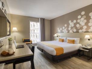 hotel Citadines Ramblas