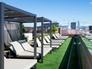 Sall&eacute;s Hotel Pere IV