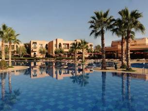 Marrakech Ryads Parc & Spa by Blue Sea