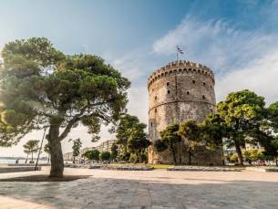 Stedentrip in het hart van de prachtige stad Thessaloniki incl. vlucht en ontbijt