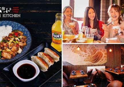 Authentiek Chinese lunch of diner in hartje Den Haag