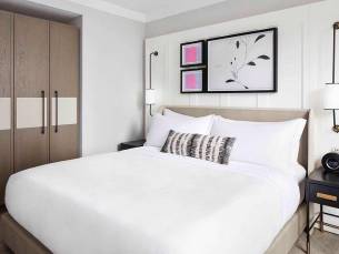 8 daagse vliegvakantie naar Conrad New York Midtown in new york city, verenigde staten
