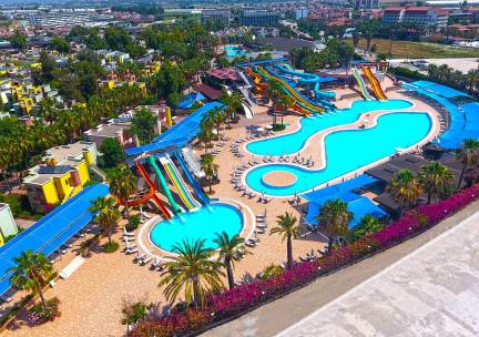 Resort VON Resort Golden Beach