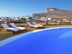 Aspalathras White Hotel