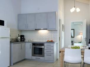 Appartementen Wild Sea