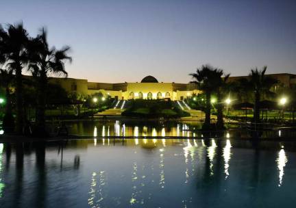 Marrakech Ryads Parc & Spa