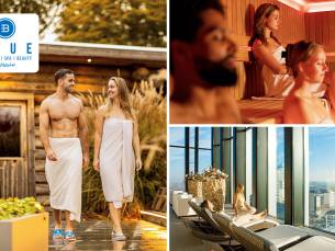 Entree voor BLUE Wellnessresorts