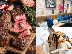 3-gangendiner naar keuze