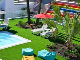 Sholeo Lodges Maspalomas