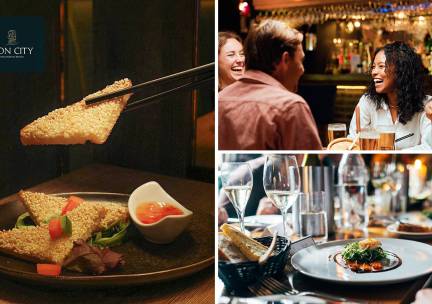 3-gangendiner Ã  la carte