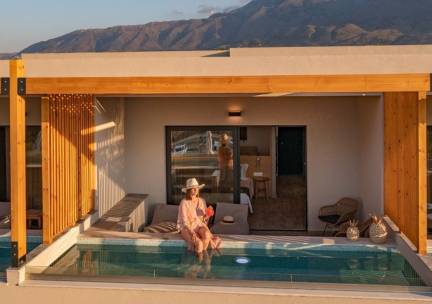 Geniet van 5*-zonvakantie op Kreta incl. vlucht en transfer o.b.v. halfpension