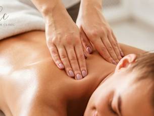 Thaise massage voor gezicht, nek en bovenarmen (60 min)